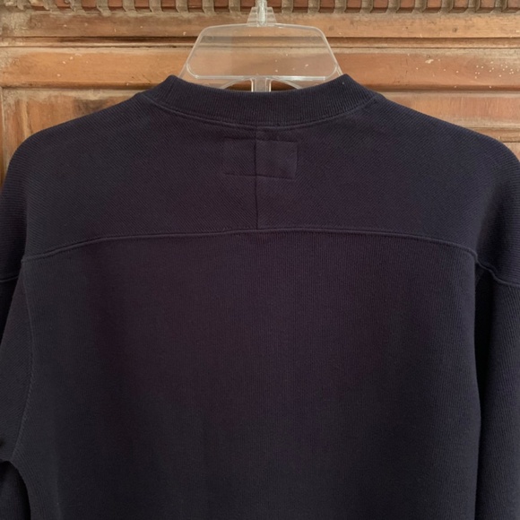 Vintage Abercrombie & Fitch Muscle Men’s Muscle Cotton Sweater Size Medium - Picture 10 of 12